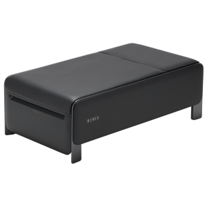 MASSAGE BED (STANDARD) - INK BLACK